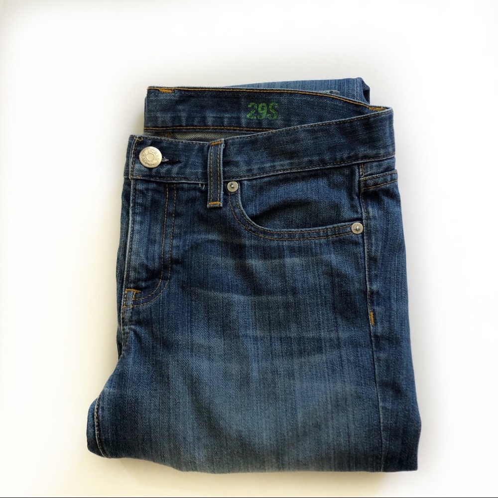 J. Crew Bootcut Jeans